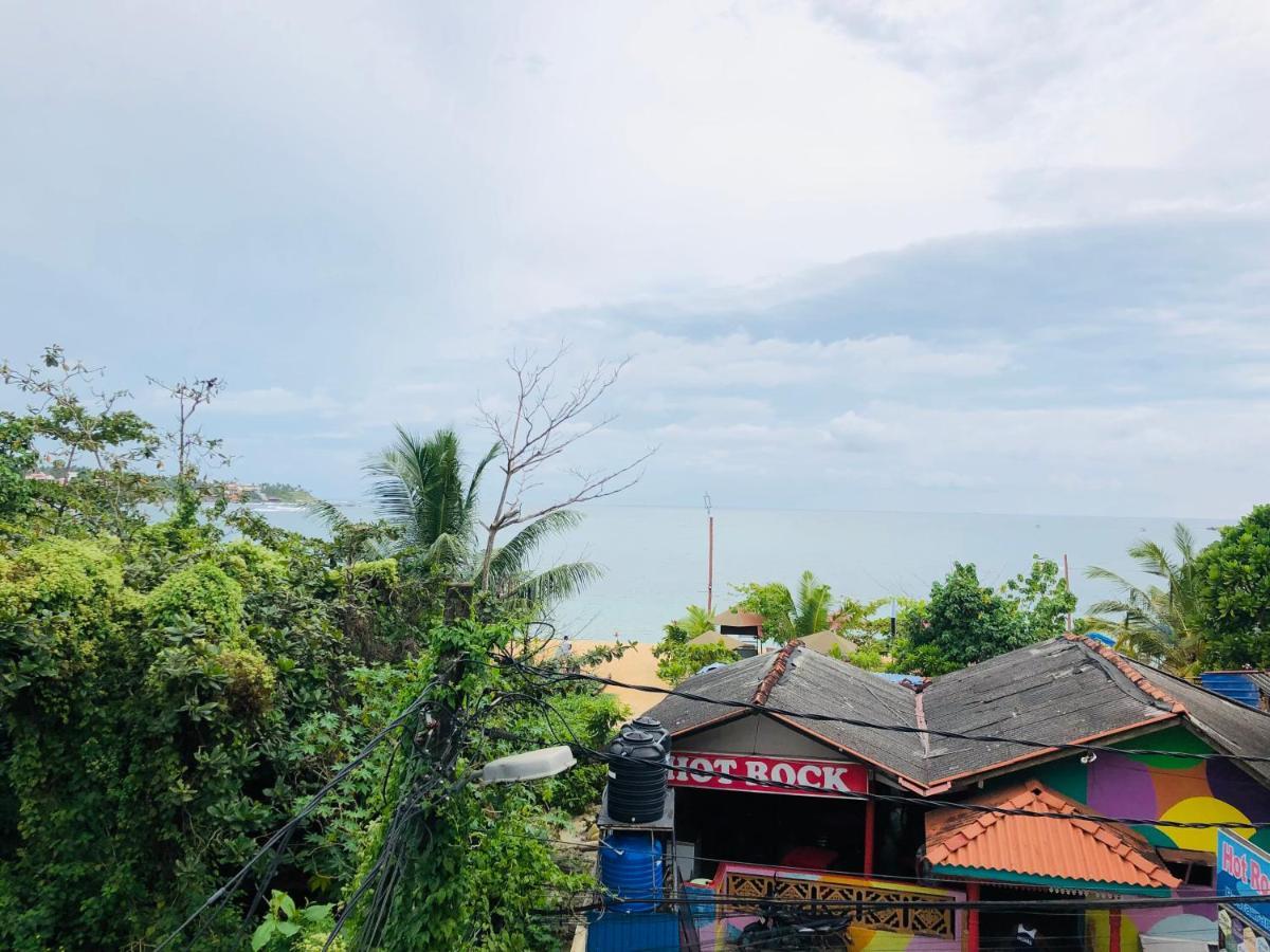 Blue Sea View Bed and Breakfast Unawatuna Εξωτερικό φωτογραφία