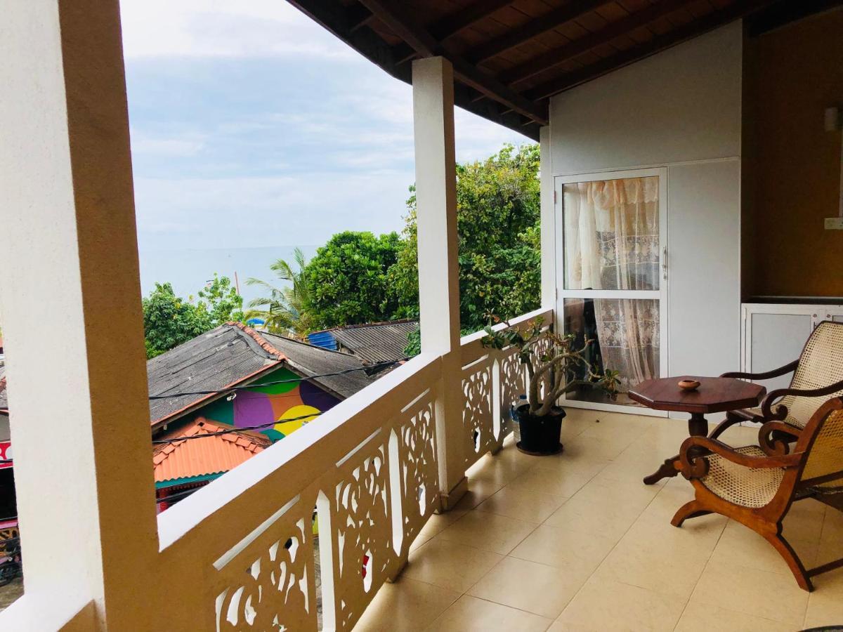 Blue Sea View Bed and Breakfast Unawatuna Εξωτερικό φωτογραφία