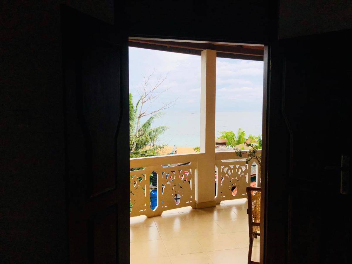 Blue Sea View Bed and Breakfast Unawatuna Εξωτερικό φωτογραφία