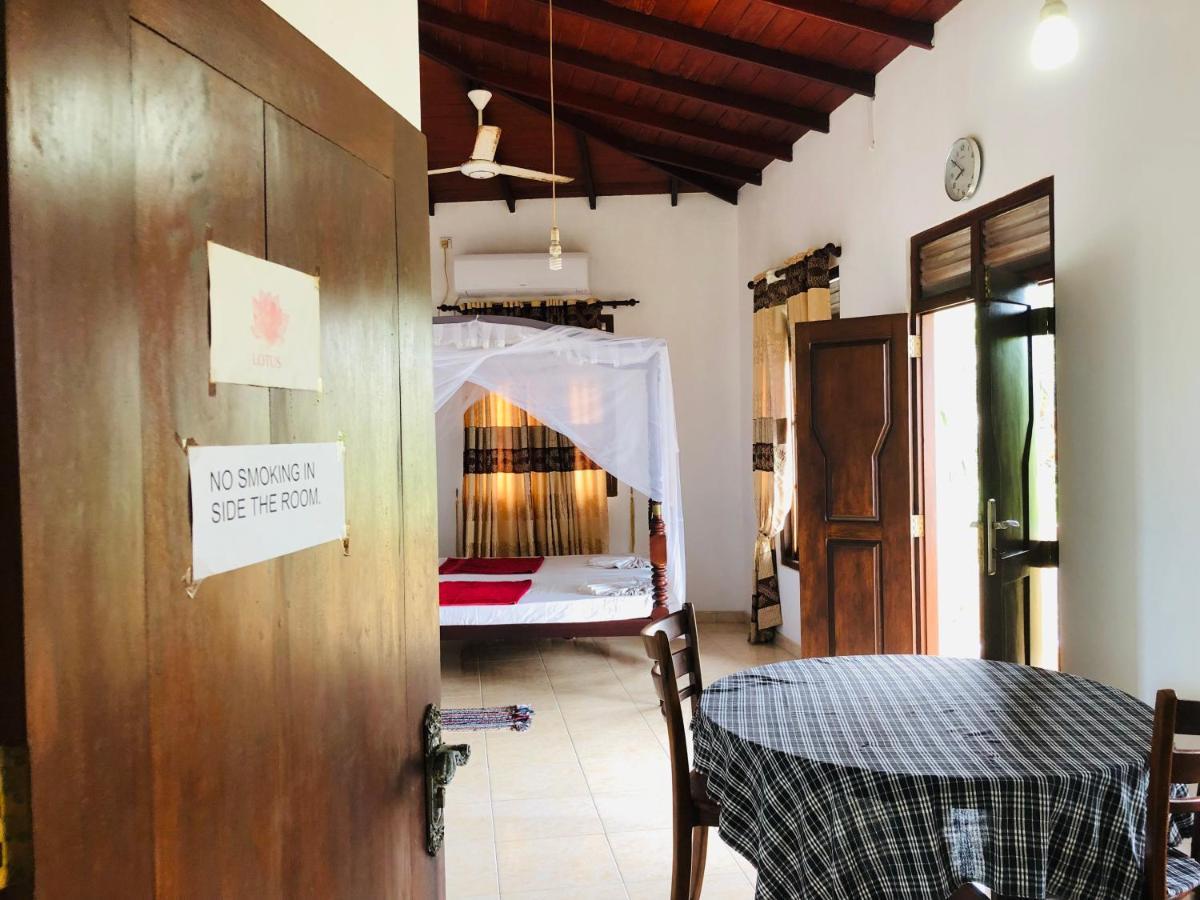 Blue Sea View Bed and Breakfast Unawatuna Εξωτερικό φωτογραφία